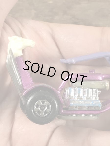 MatchboxのChoppersの70’sヴィンテージミニカー