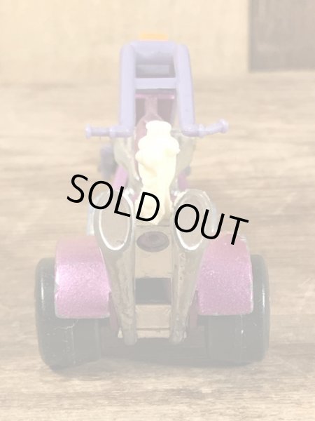 マッチボックスのチョッパーズの70年代ビンテージミニカー