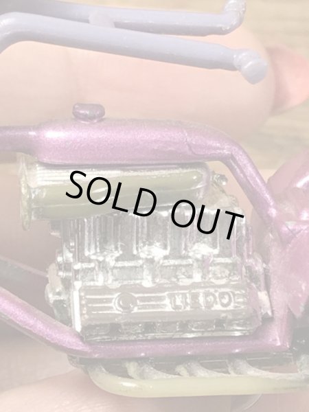 MatchboxのChoppersの70’sヴィンテージミニカー