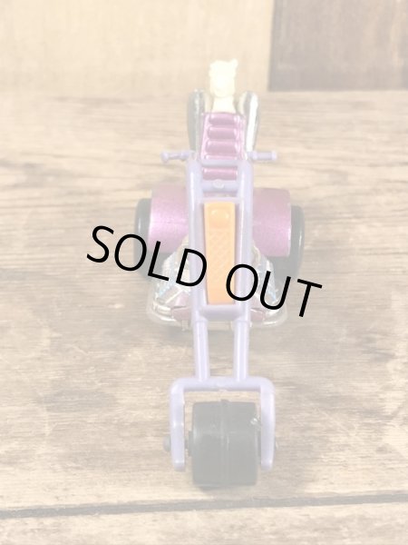 MatchboxのChoppersの70’sヴィンテージミニカー