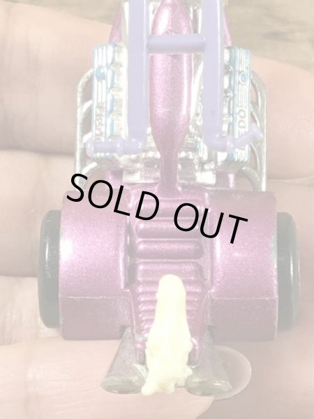 マッチボックスのチョッパーズの70年代ビンテージミニカー