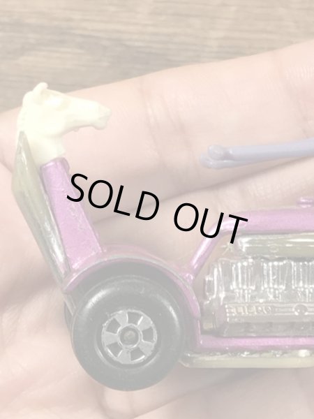 マッチボックスのチョッパーズの70年代ビンテージミニカー