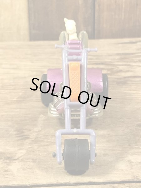 MatchboxのChoppersの70’sヴィンテージミニカー