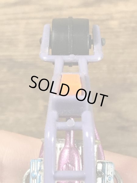 MatchboxのChoppersの70’sヴィンテージミニカー