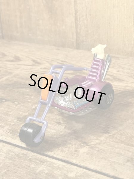 マッチボックスのチョッパーズの70年代ビンテージミニカー