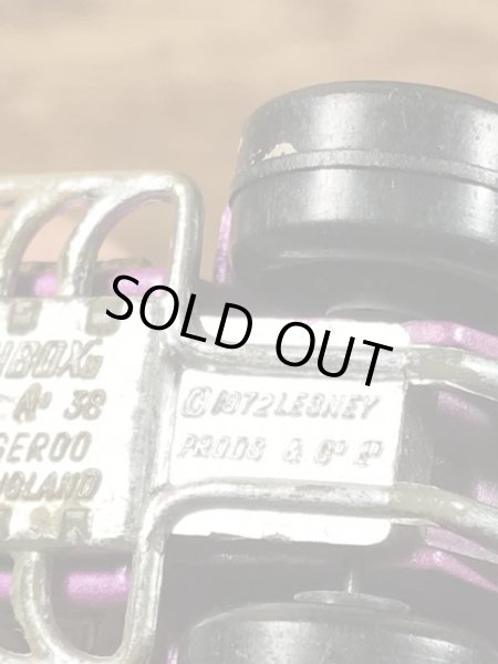 MatchboxのChoppersの70’sヴィンテージミニカー