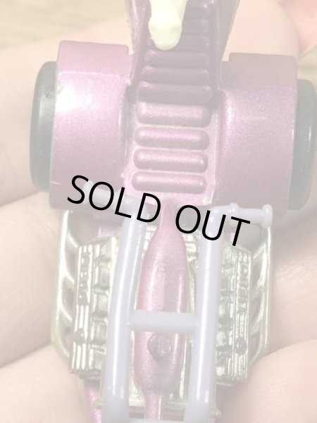 マッチボックスのチョッパーズの70年代ビンテージミニカー