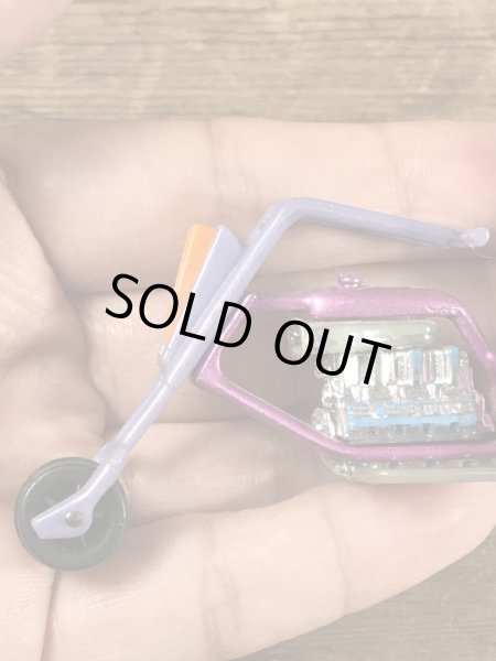 マッチボックスのチョッパーズの70年代ビンテージミニカー