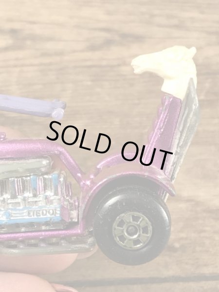 MatchboxのChoppersの70’sヴィンテージミニカー