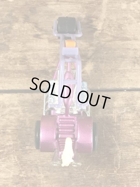 マッチボックスのチョッパーズの70年代ビンテージミニカー