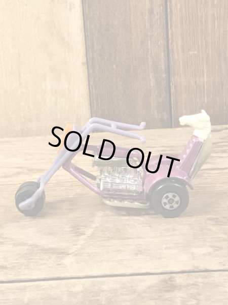 MatchboxのChoppersの70’sヴィンテージミニカー