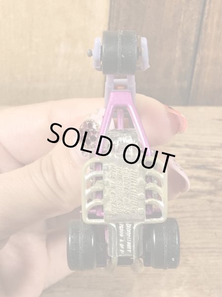 MatchboxのChoppersの70’sヴィンテージミニカー