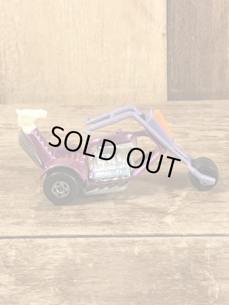 MatchboxのChoppersの70’sヴィンテージミニカー