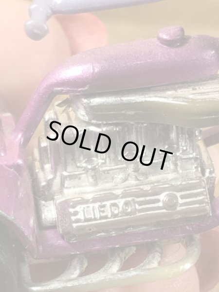 マッチボックスのチョッパーズの70年代ビンテージミニカー