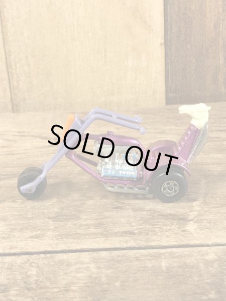 MatchboxのChoppersの70’sヴィンテージミニカー