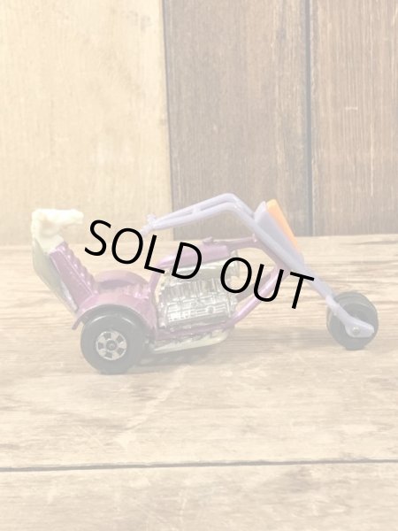 MatchboxのChoppersの70’sヴィンテージミニカー