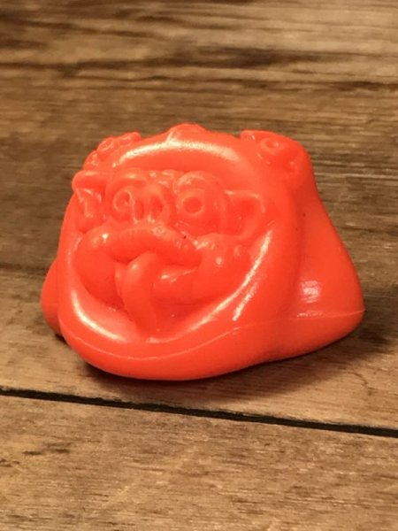 ボグリンズのモンスターの80年代ビンテージPVCフィギュア