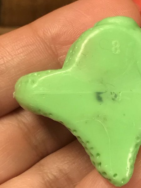 ミニボグリンズのモンスターの80’sヴィンテージPVCフィギュア