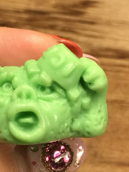 ミニボグリンズのモンスターの80’sヴィンテージPVCフィギュア