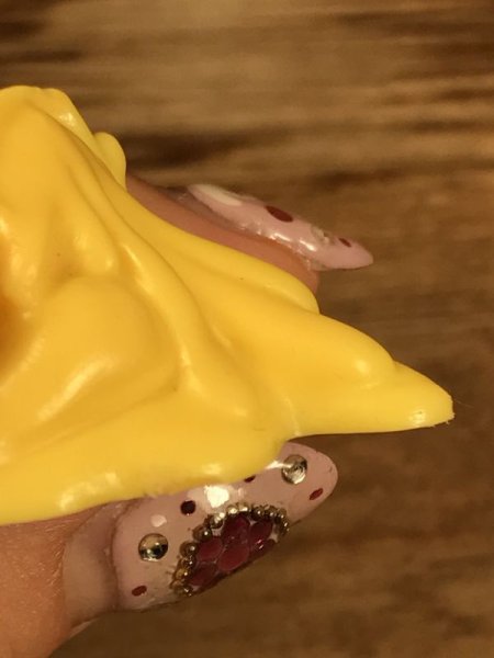 ボグリンズのモンスターの80年代ビンテージPVCフィギュア