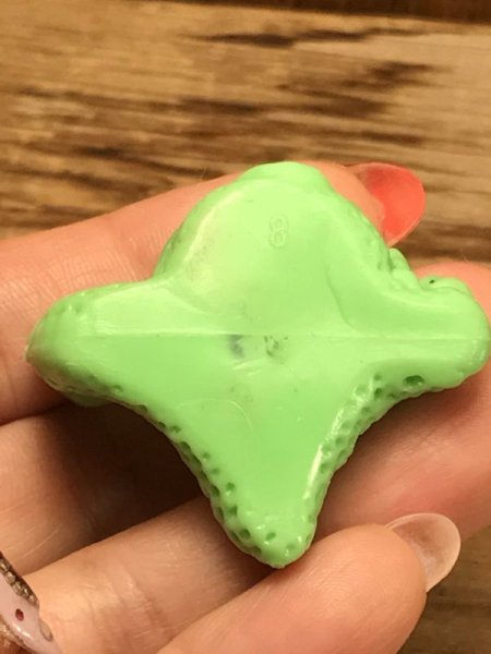 ミニボグリンズのモンスターの80’sヴィンテージPVCフィギュア