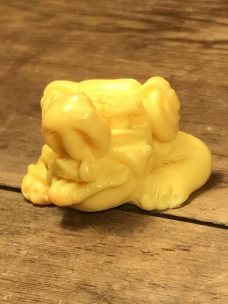 ミニボグリンズのモンスターの80’sヴィンテージPVCフィギュア