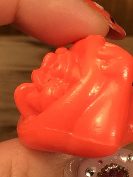 ミニボグリンズのモンスターの80’sヴィンテージPVCフィギュア