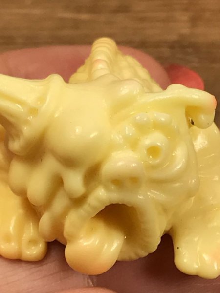 Boglinsのモンスターの80年代ビンテージPVCフィギュア