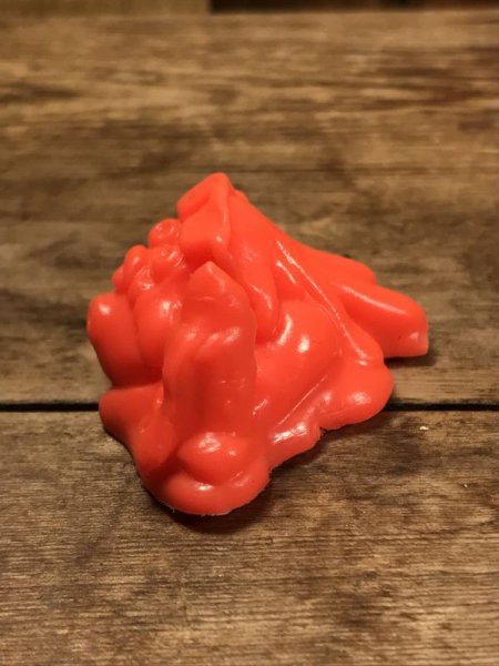 Boglinsのモンスターの80年代ビンテージPVCフィギュア