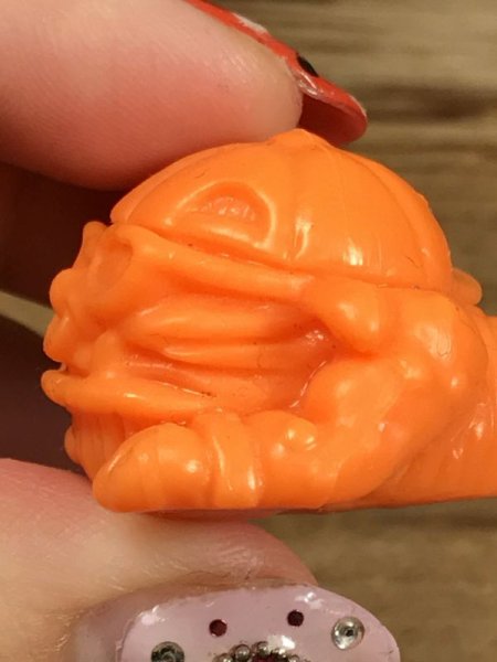 ミニボグリンズのモンスターの80’sヴィンテージPVCフィギュア