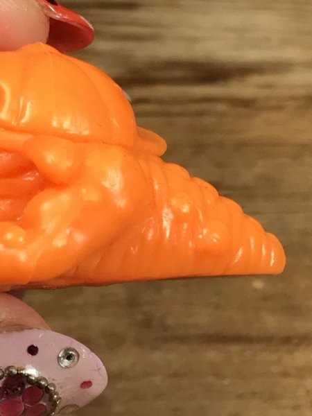 ボグリンズのモンスターの80年代ビンテージPVCフィギュア