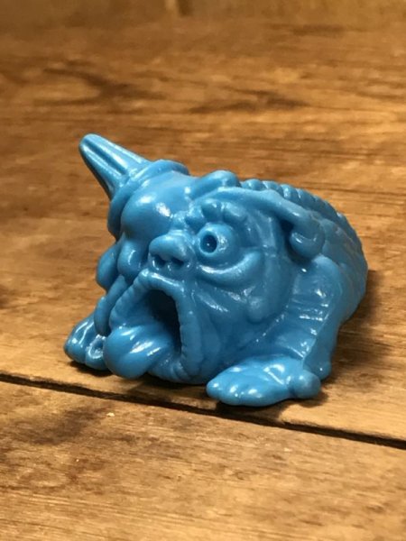 Boglinsのモンスターの80年代ビンテージPVCフィギュア