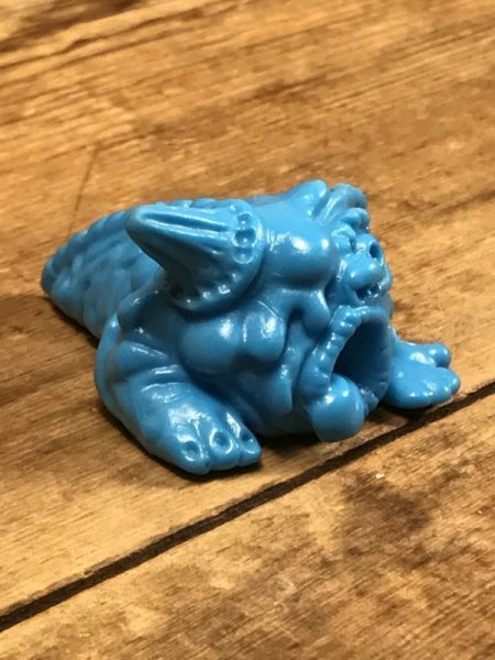 ミニボグリンズのモンスターの80’sヴィンテージPVCフィギュア