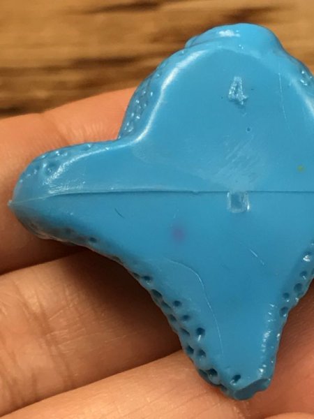 Boglinsのモンスターの80年代ビンテージPVCフィギュア