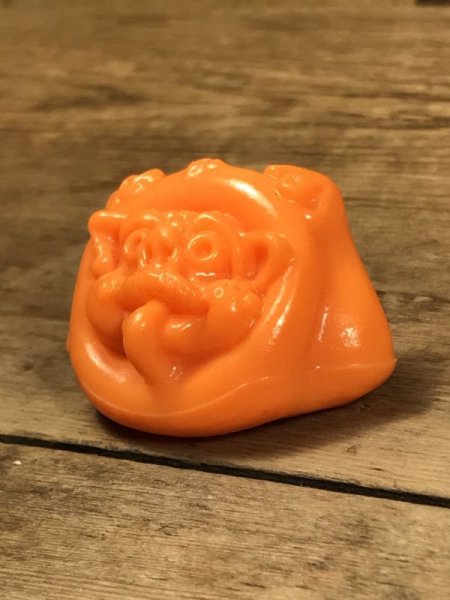 Boglinsのモンスターの80年代ビンテージPVCフィギュア