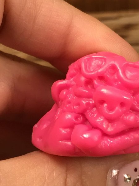 Boglinsのモンスターの80年代ビンテージPVCフィギュア