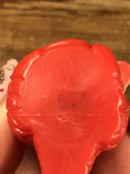 Boglinsのモンスターの80年代ビンテージPVCフィギュア