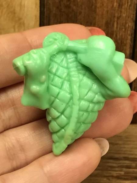 Boglinsのモンスターの80年代ビンテージPVCフィギュア