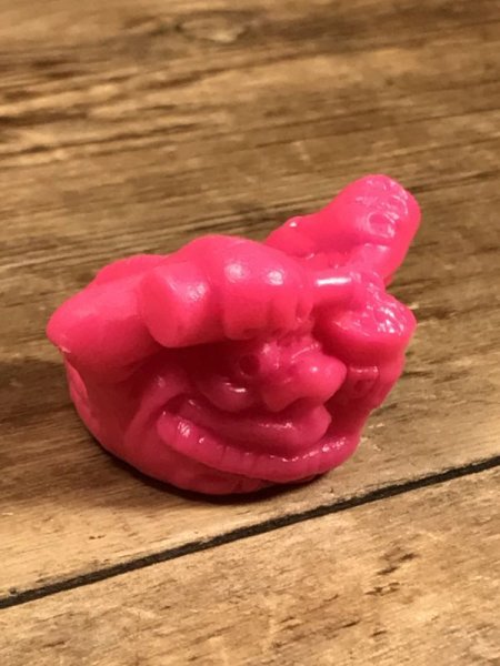 Boglinsのモンスターの80年代ビンテージPVCフィギュア