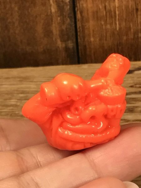 Boglinsのモンスターの80年代ビンテージPVCフィギュア