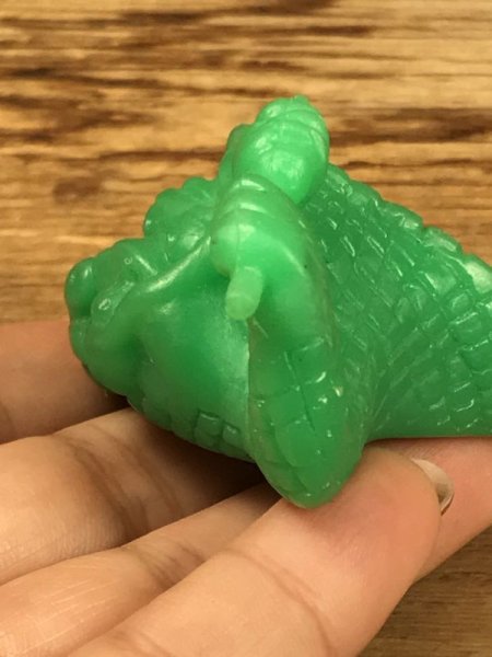 Boglinsのモンスターの80年代ビンテージPVCフィギュア