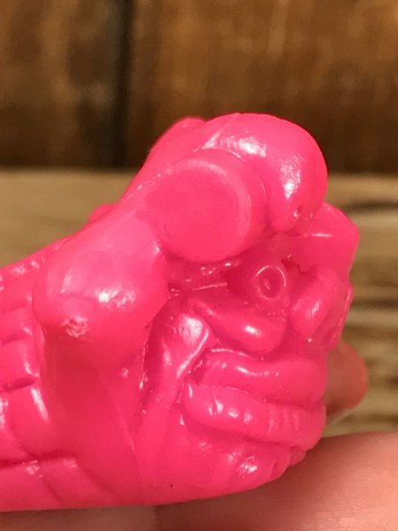 Boglinsのモンスターの80年代ビンテージPVCフィギュア