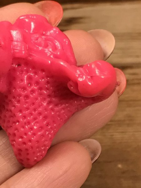 Boglinsのモンスターの80年代ビンテージPVCフィギュア