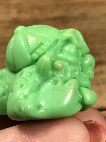 ミニボグリンズのモンスターの80’sヴィンテージPVCフィギュア