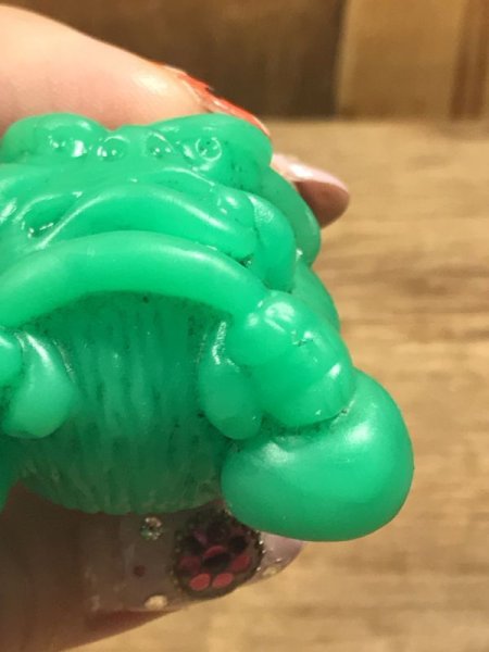 ミニボグリンズのモンスターの80’sヴィンテージPVCフィギュア