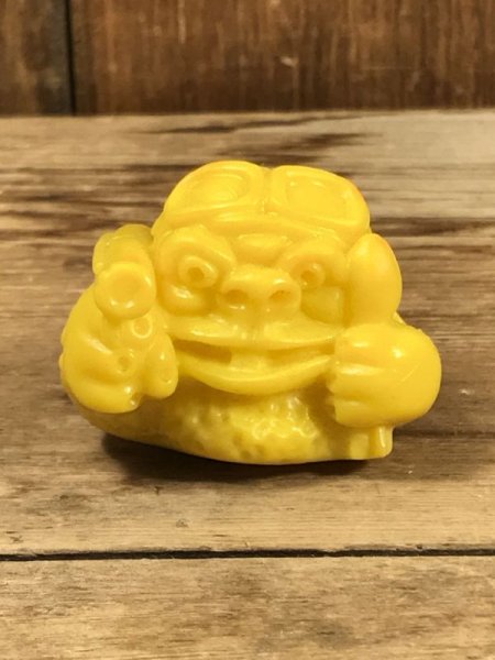 Boglinsのモンスターの80年代ビンテージPVCフィギュア