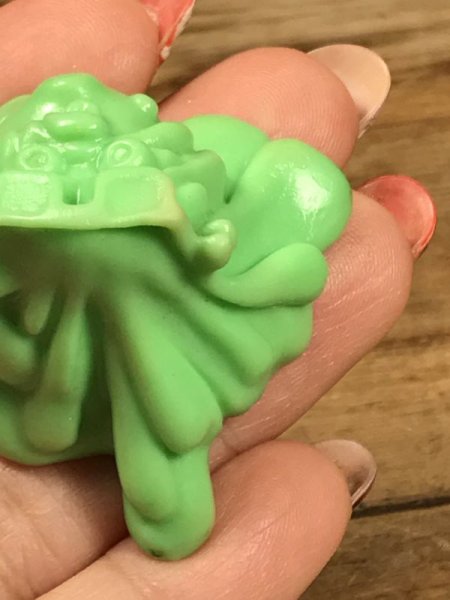 ミニボグリンズのモンスターの80’sヴィンテージPVCフィギュア