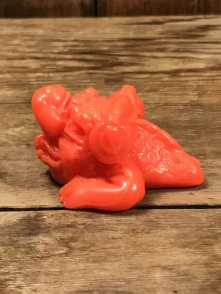 Boglinsのモンスターの80年代ビンテージPVCフィギュア