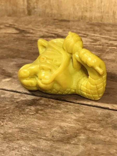 Boglinsのモンスターの80年代ビンテージPVCフィギュア