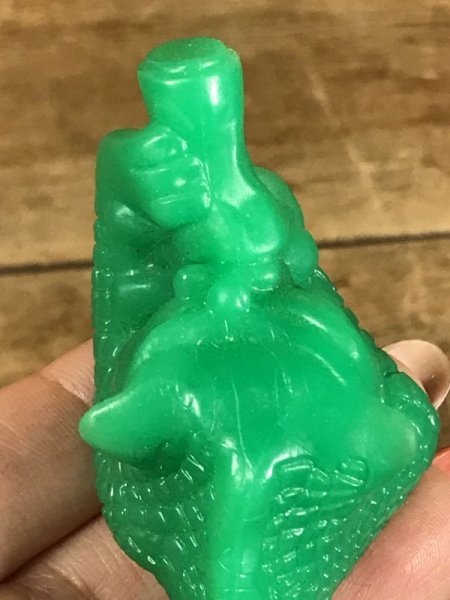 ミニボグリンズのモンスターの80’sヴィンテージPVCフィギュア